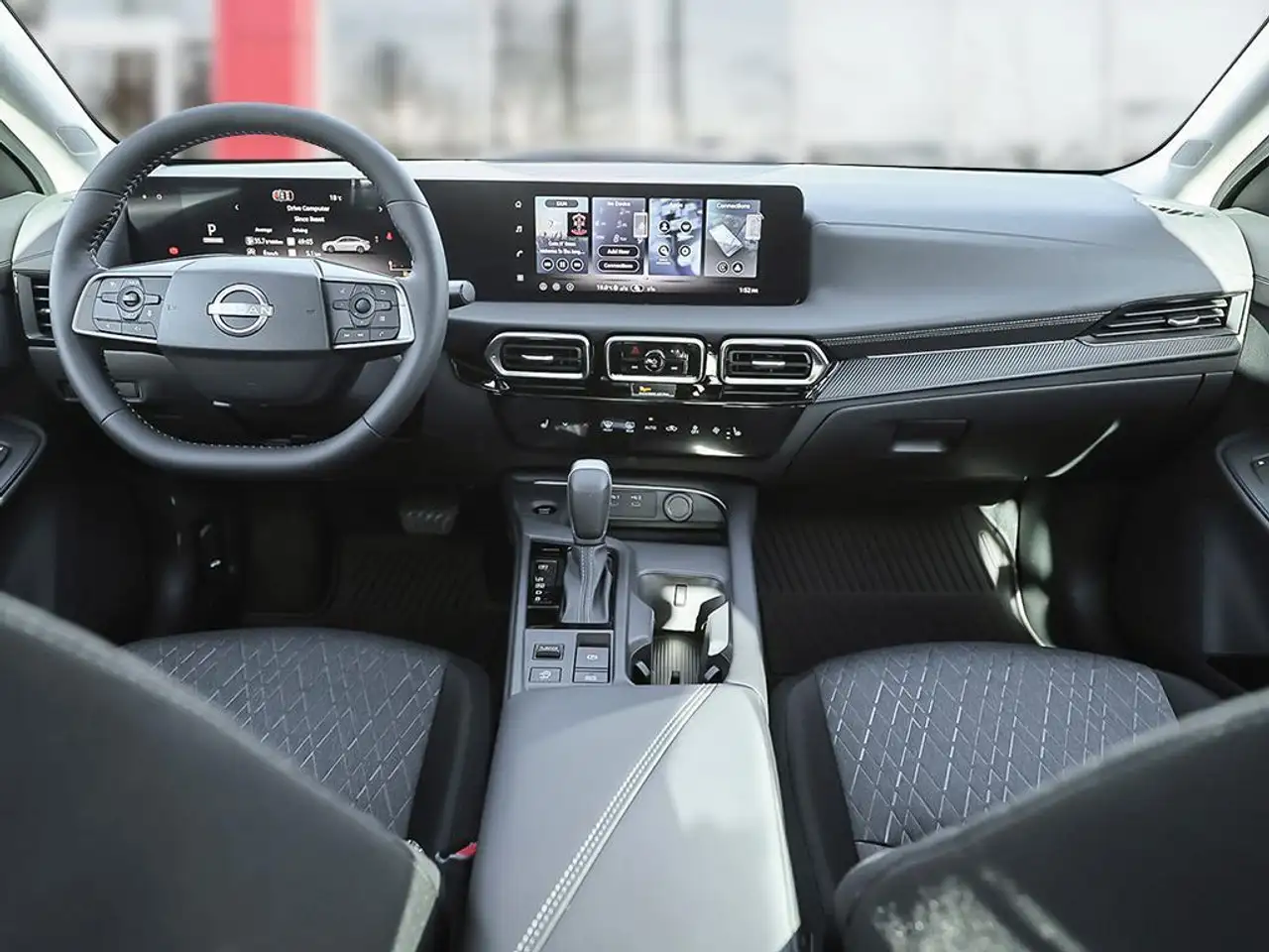 Nissan Sentra снимка Nissan Sentra