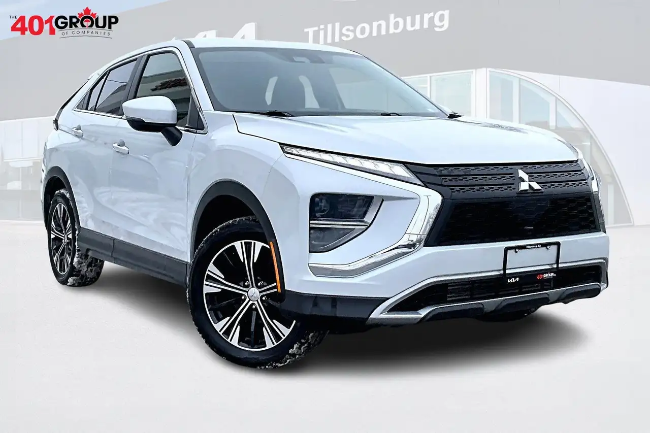 2022 Mitsubishi Eclipse Cross