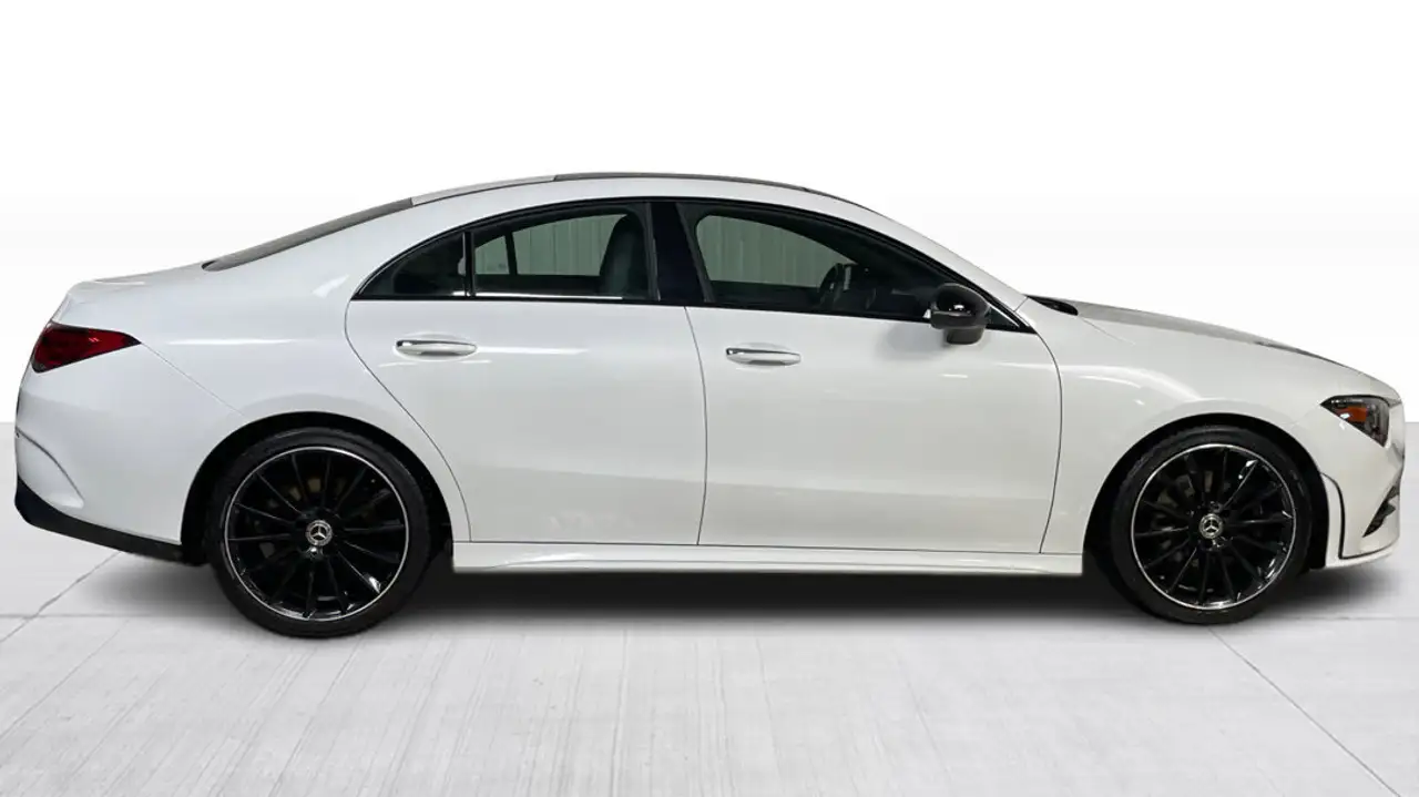 2023 Mercedes-Benz CLA
