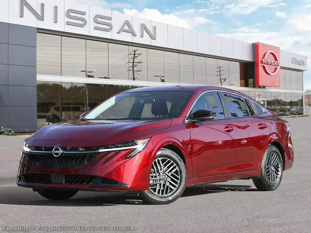 2026 Nissan Sentra