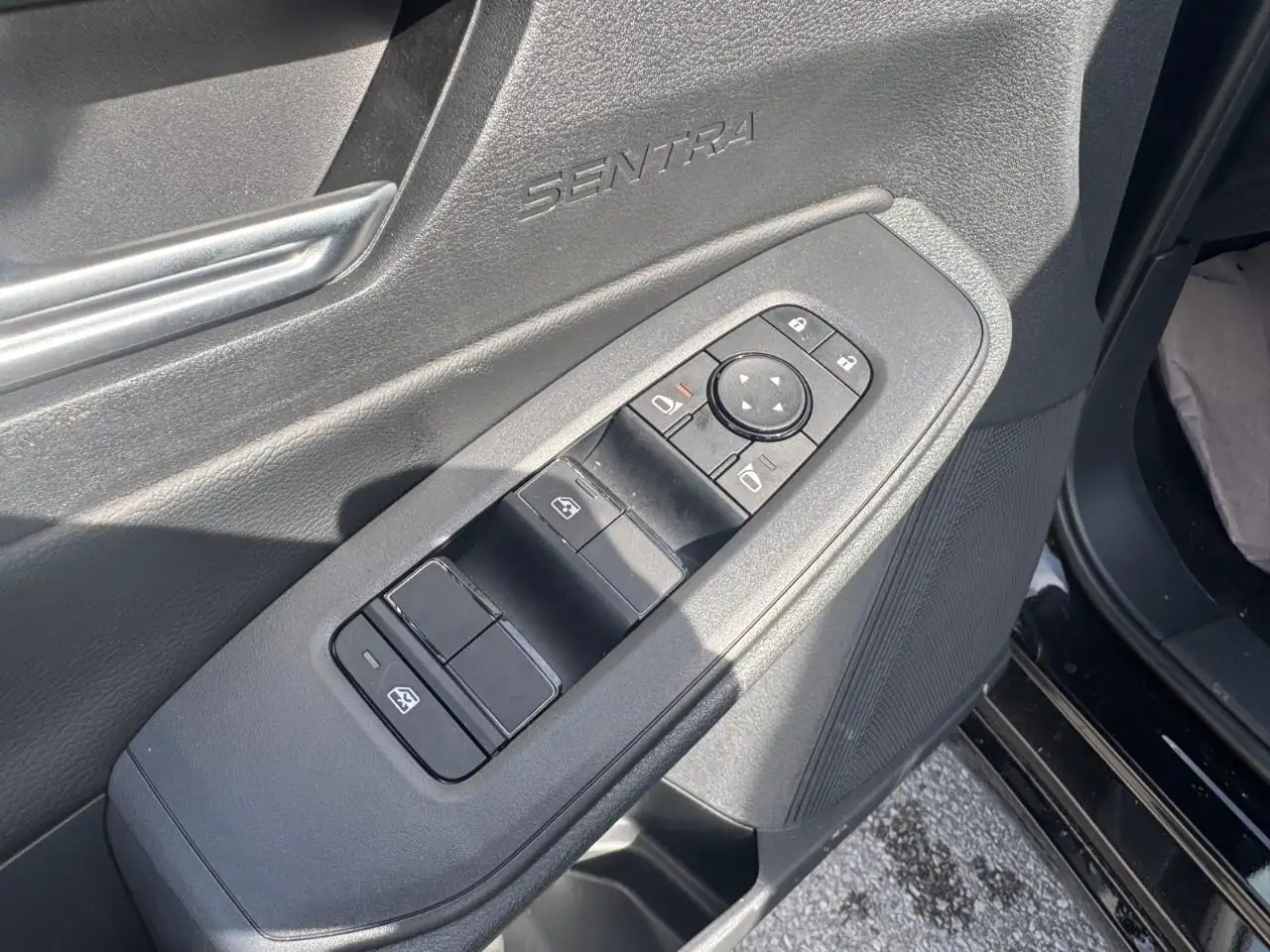 Nissan Sentra снимка Nissan Sentra