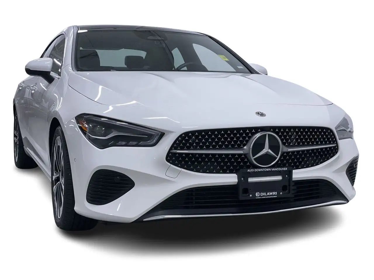 2026 Mercedes-Benz CLA