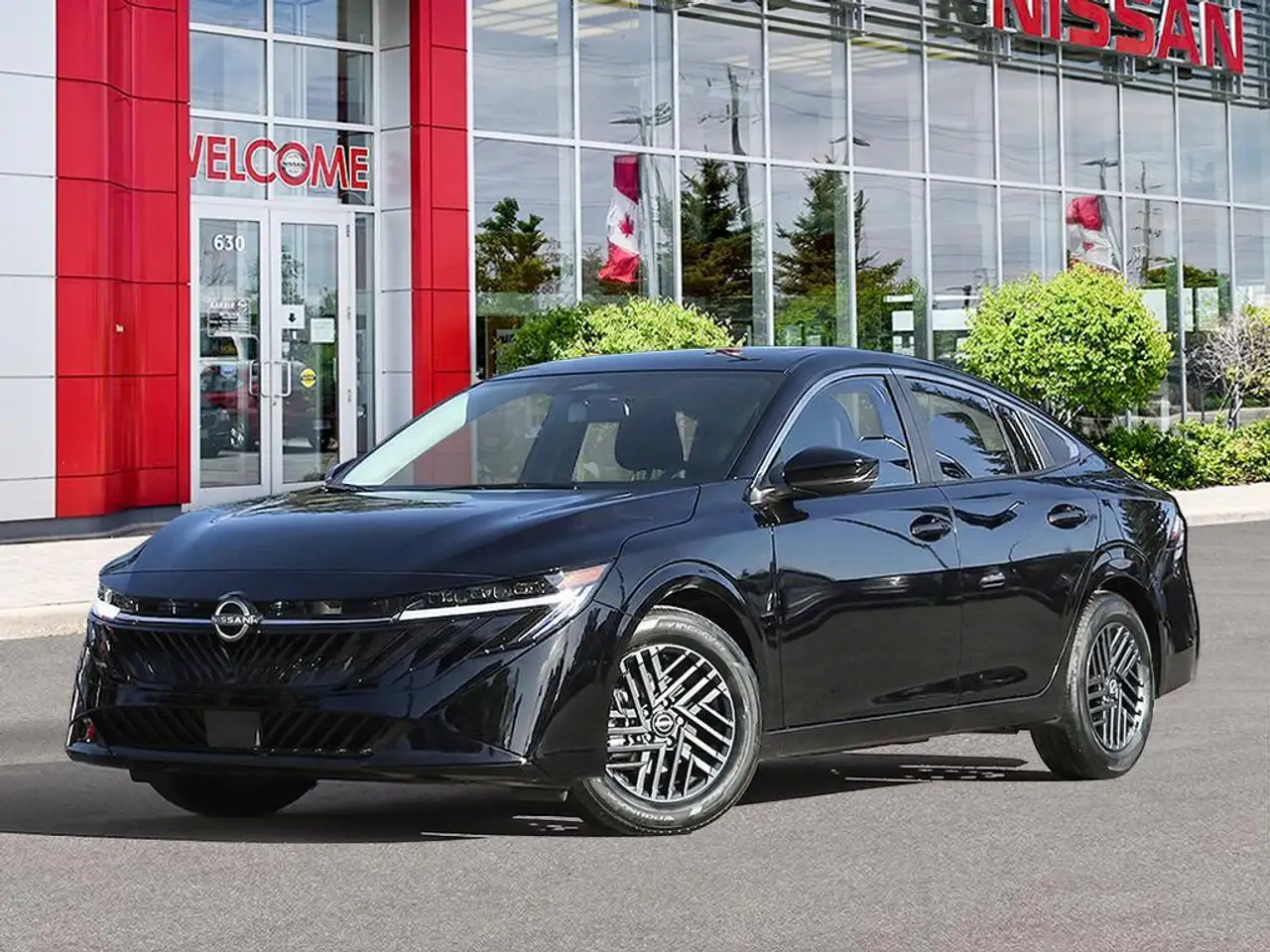 2026 Nissan Sentra