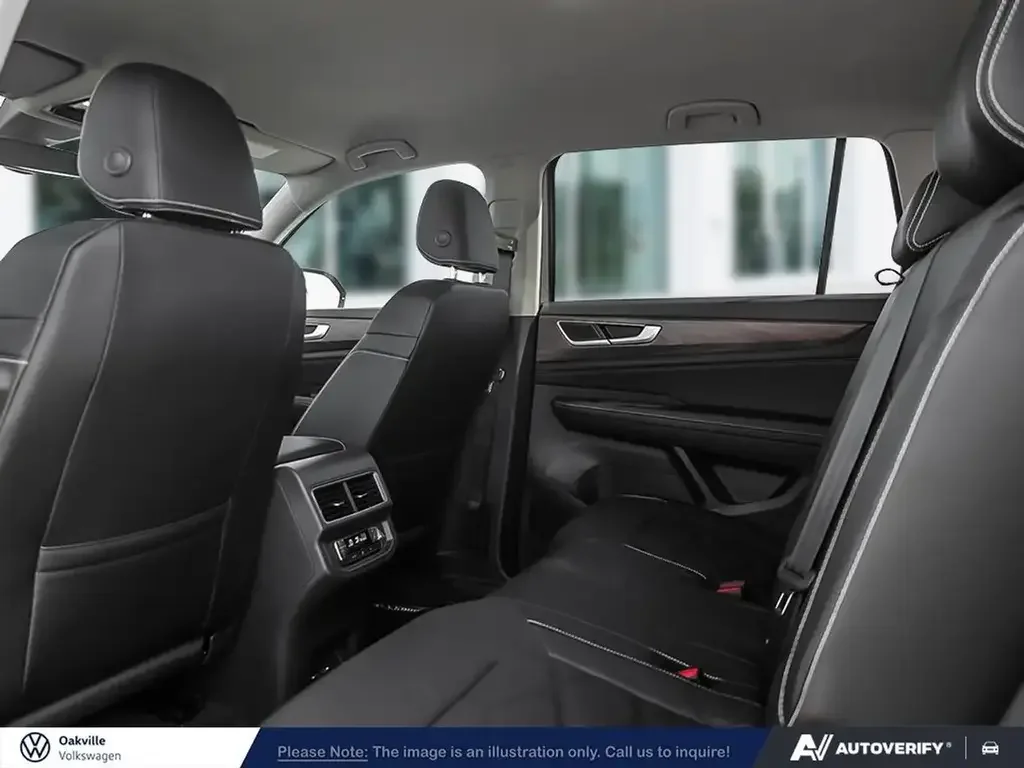 Volkswagen Atlas снимка Volkswagen Atlas