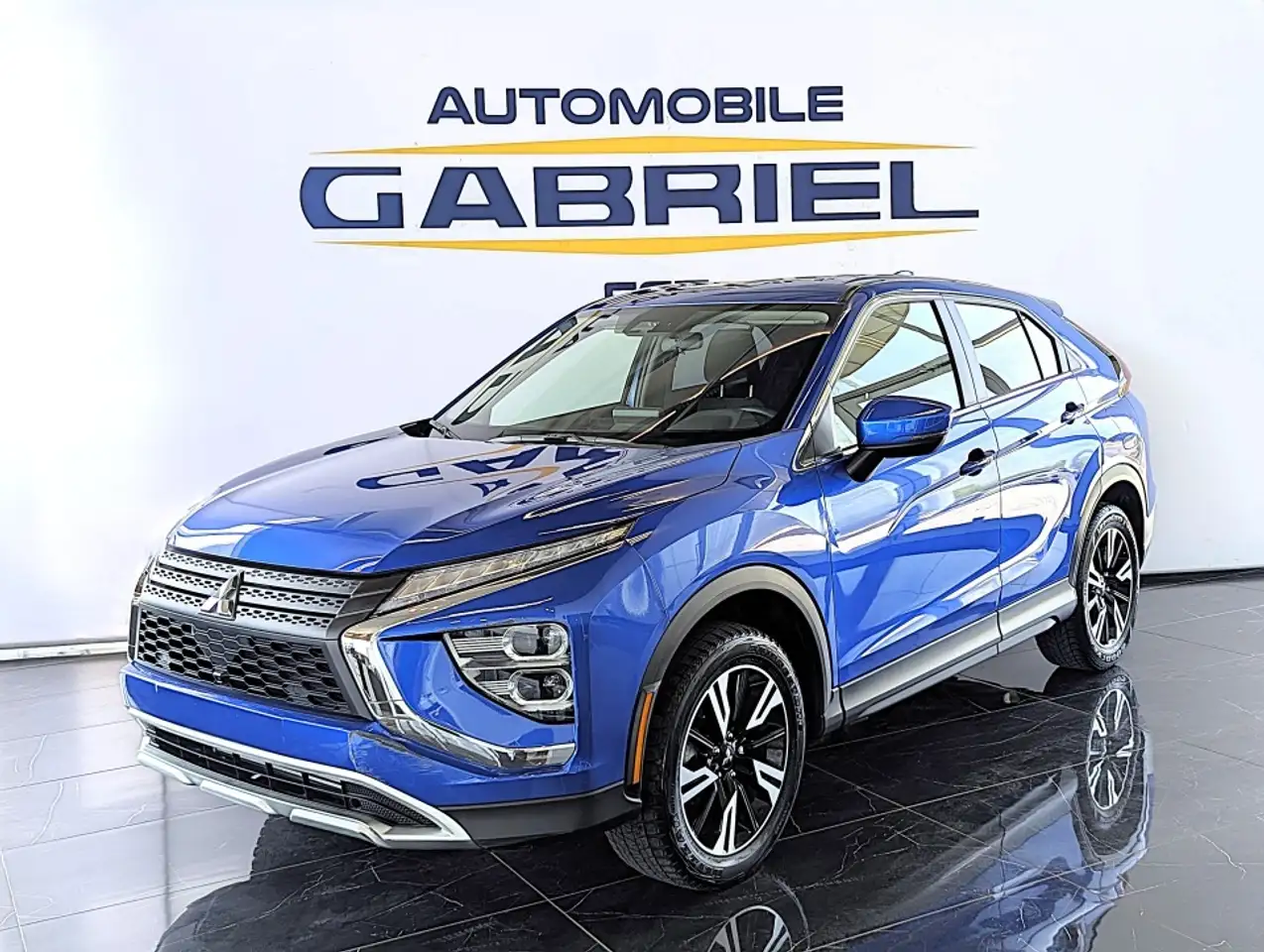 2024 Mitsubishi Eclipse Cross