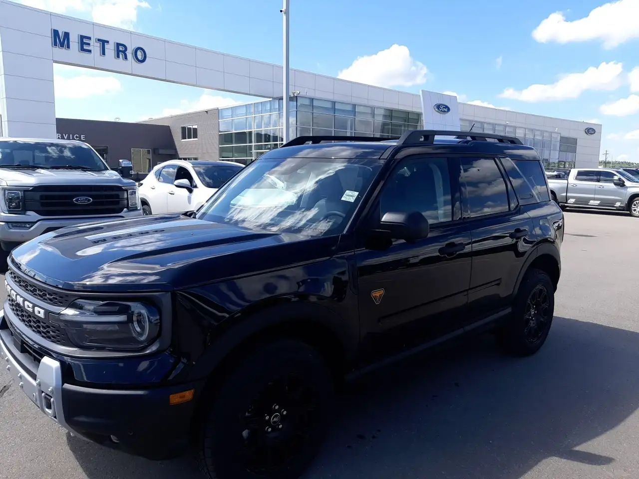 2026 Ford Bronco Sport
