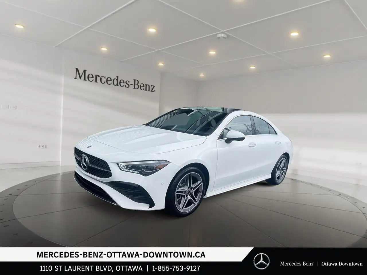 Mercedes-Benz CLA снимка Mercedes-Benz CLA