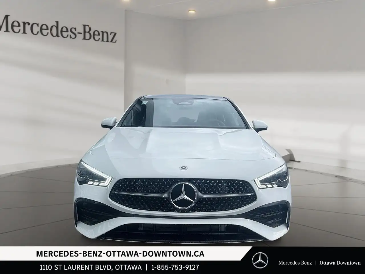 Mercedes-Benz CLA снимка Mercedes-Benz CLA
