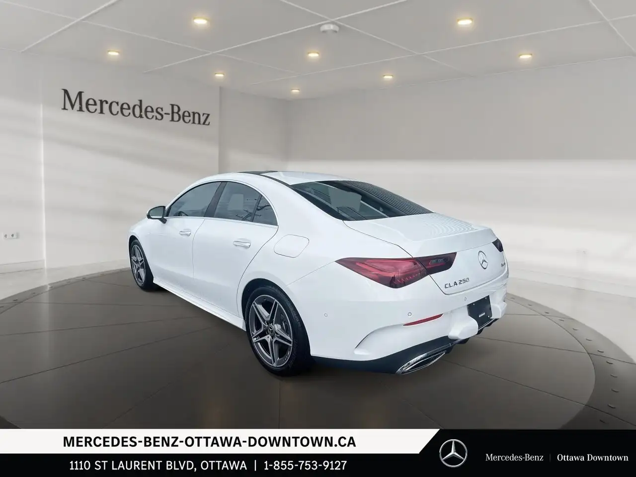 Mercedes-Benz CLA снимка Mercedes-Benz CLA