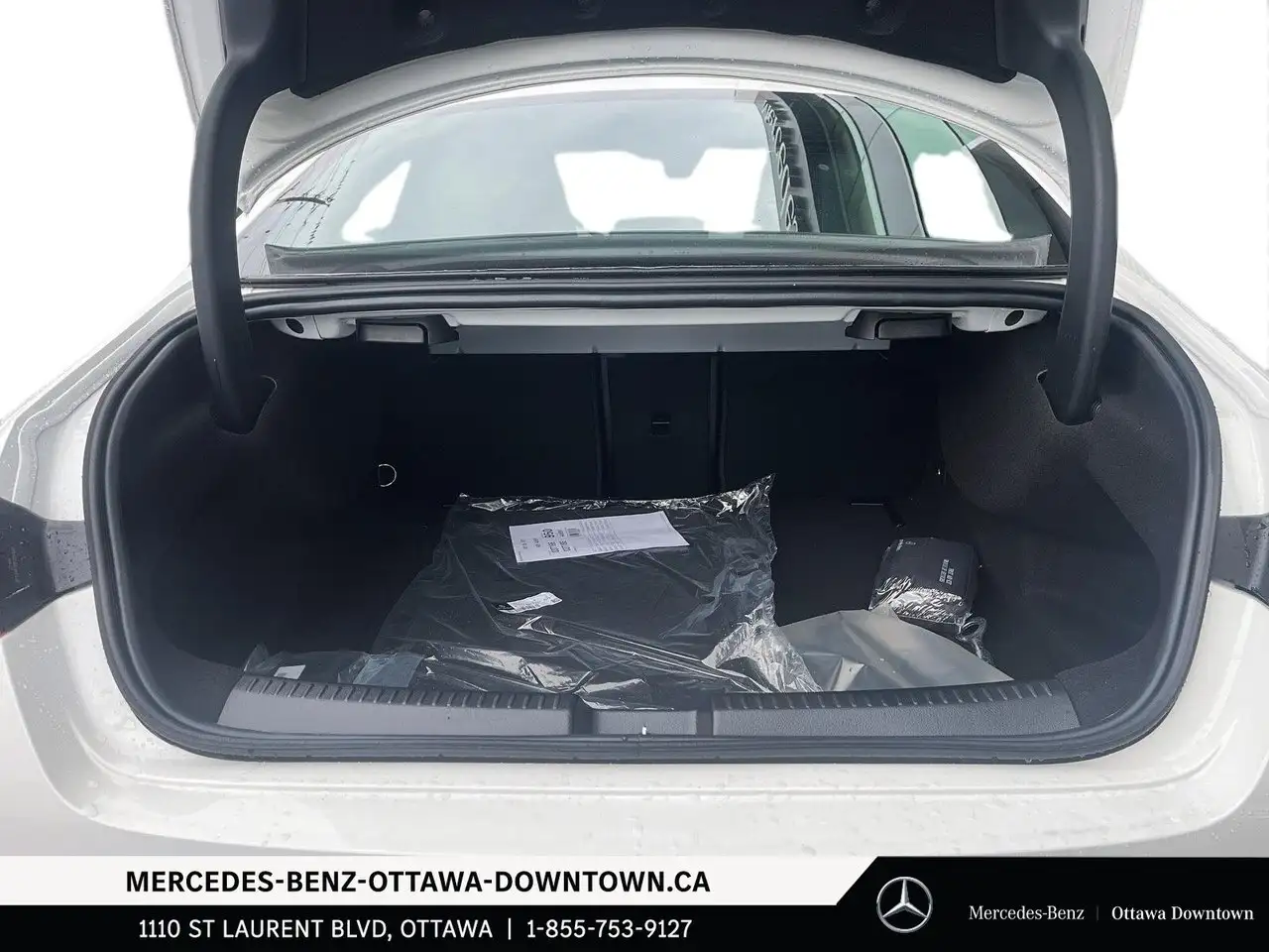 Mercedes-Benz CLA снимка Mercedes-Benz CLA