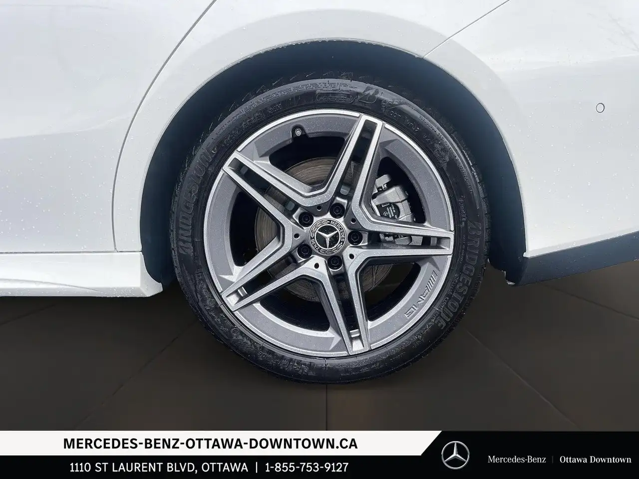 Mercedes-Benz CLA снимка Mercedes-Benz CLA