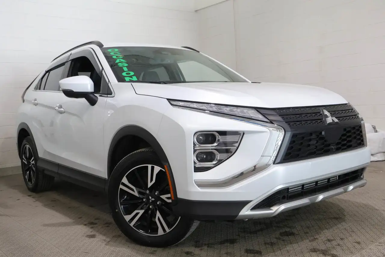2023 Mitsubishi Eclipse Cross
