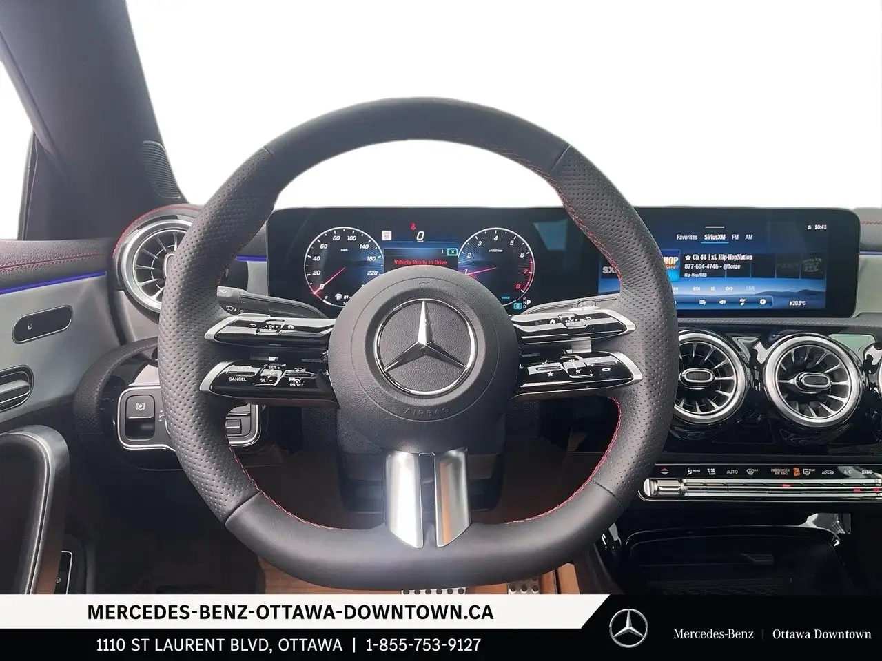 Mercedes-Benz CLA снимка Mercedes-Benz CLA