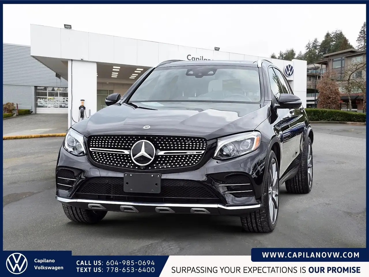 Mercedes-Benz GLC снимка Mercedes-Benz GLC