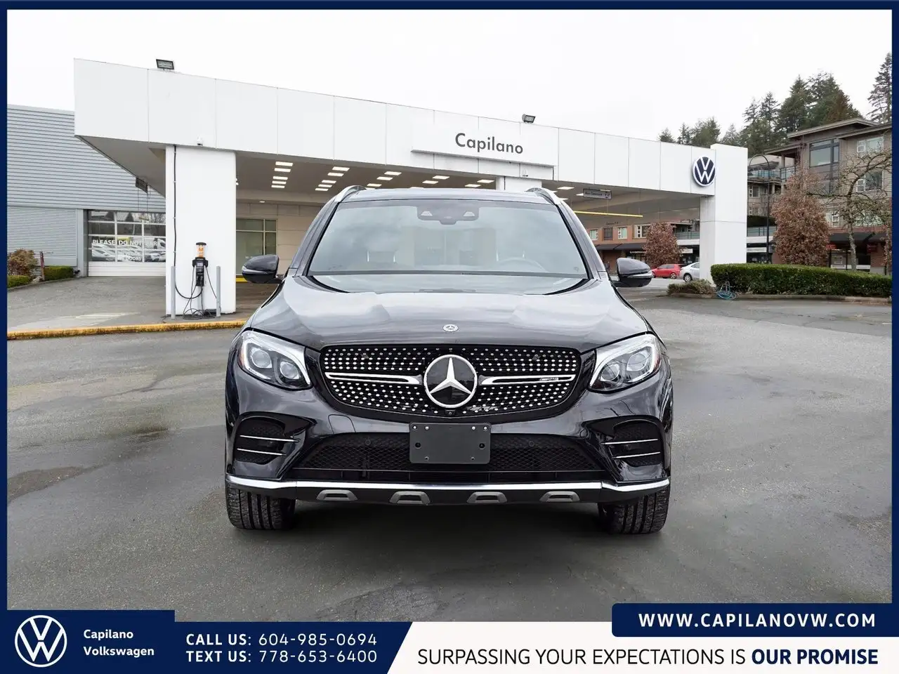 Mercedes-Benz GLC снимка Mercedes-Benz GLC