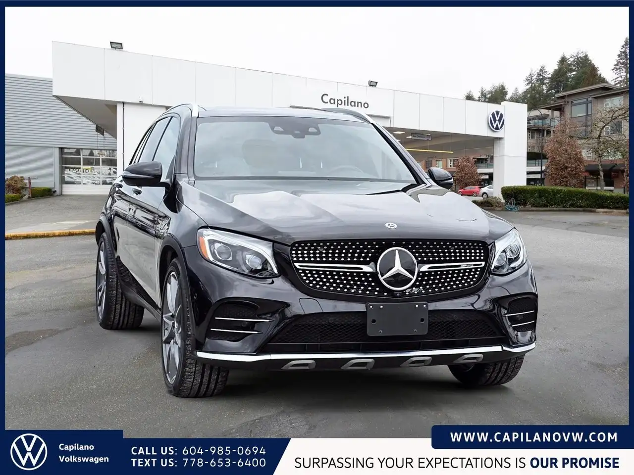 Mercedes-Benz GLC снимка Mercedes-Benz GLC
