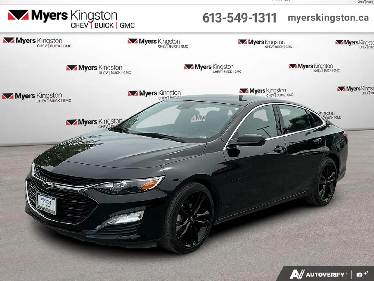 2024 Chevrolet Malibu