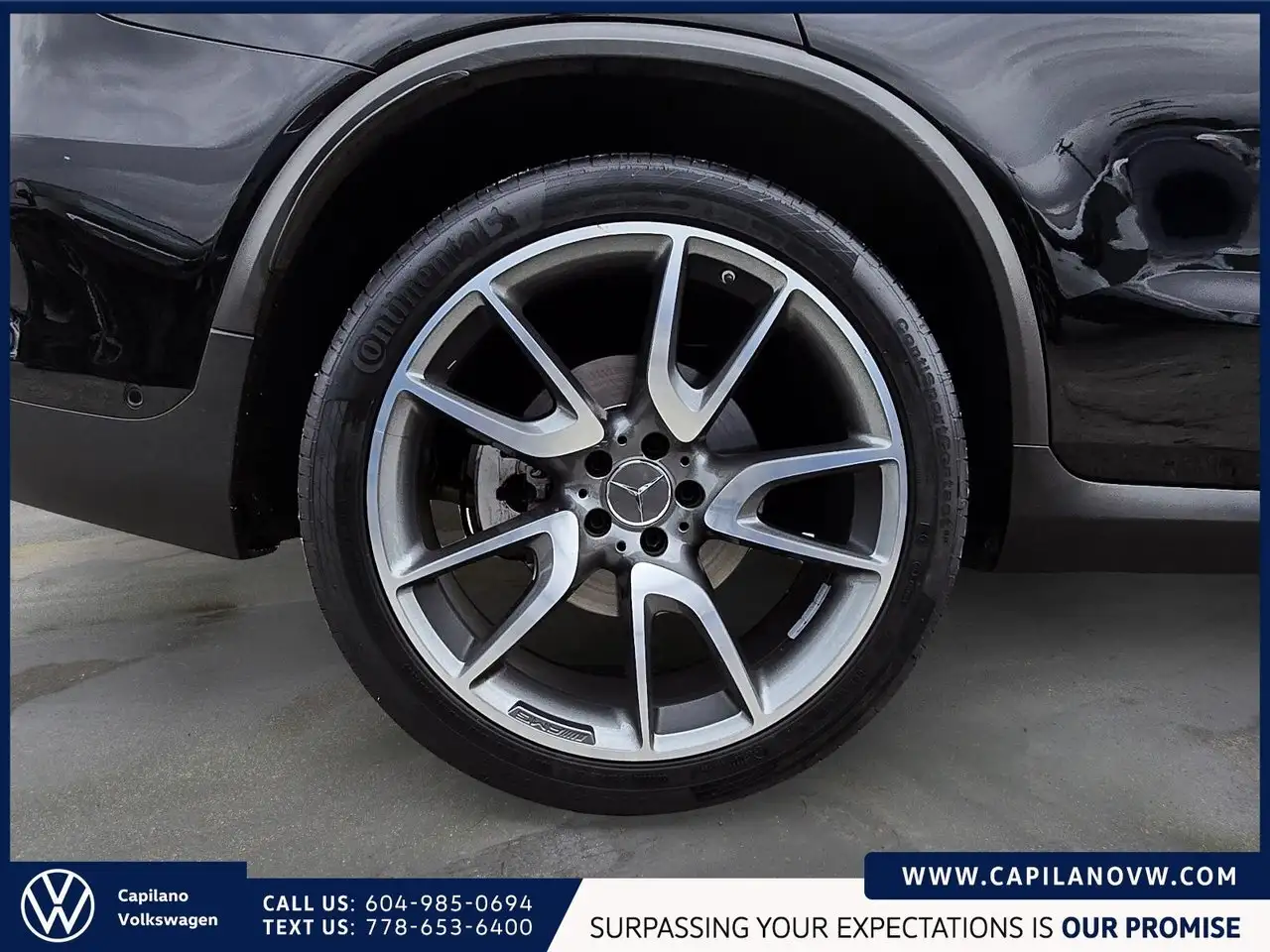 Mercedes-Benz GLC снимка Mercedes-Benz GLC