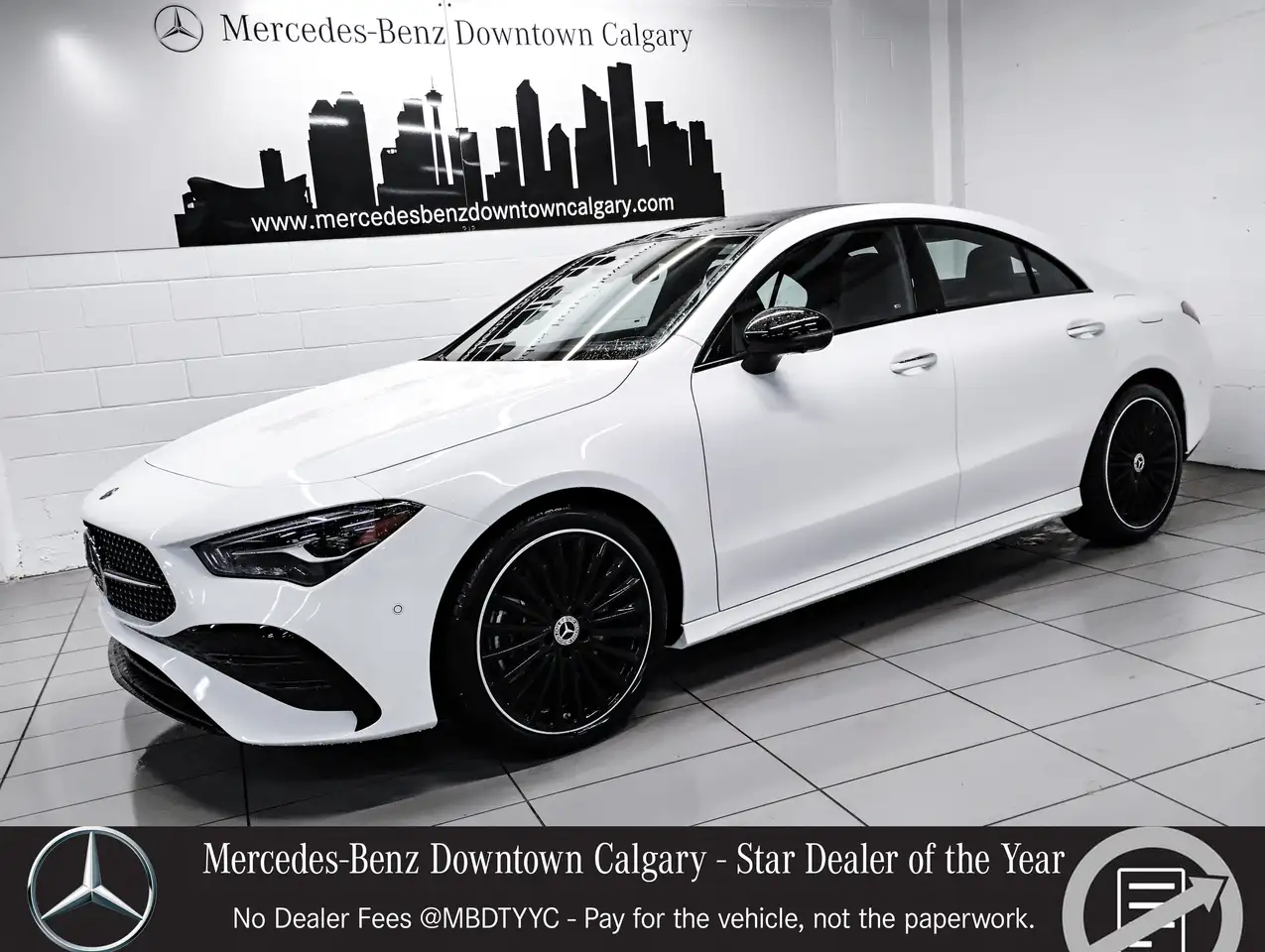 Mercedes-Benz CLA снимка Mercedes-Benz CLA