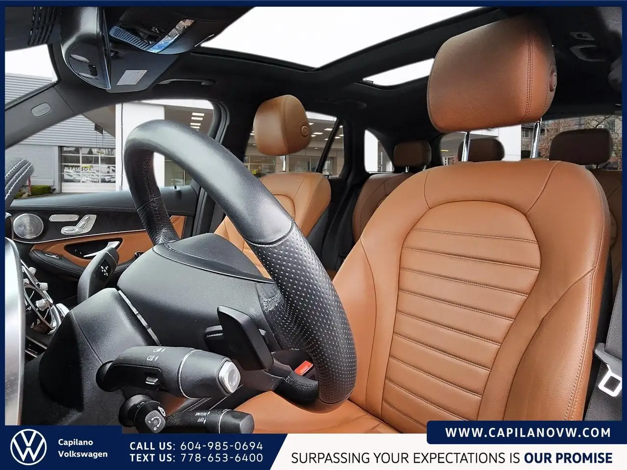 Mercedes-Benz GLC снимка Mercedes-Benz GLC