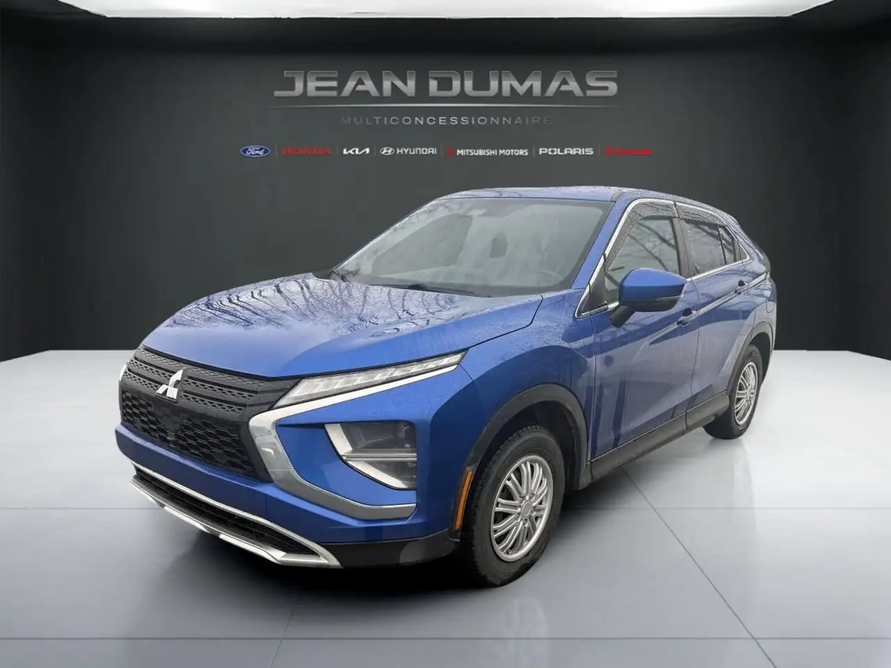 2023 Mitsubishi Eclipse Cross