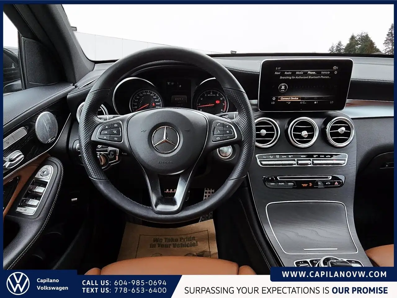 Mercedes-Benz GLC снимка Mercedes-Benz GLC