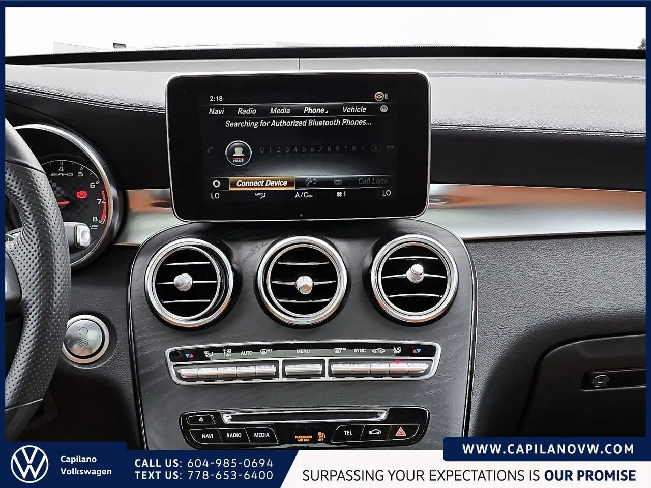 Mercedes-Benz GLC снимка Mercedes-Benz GLC