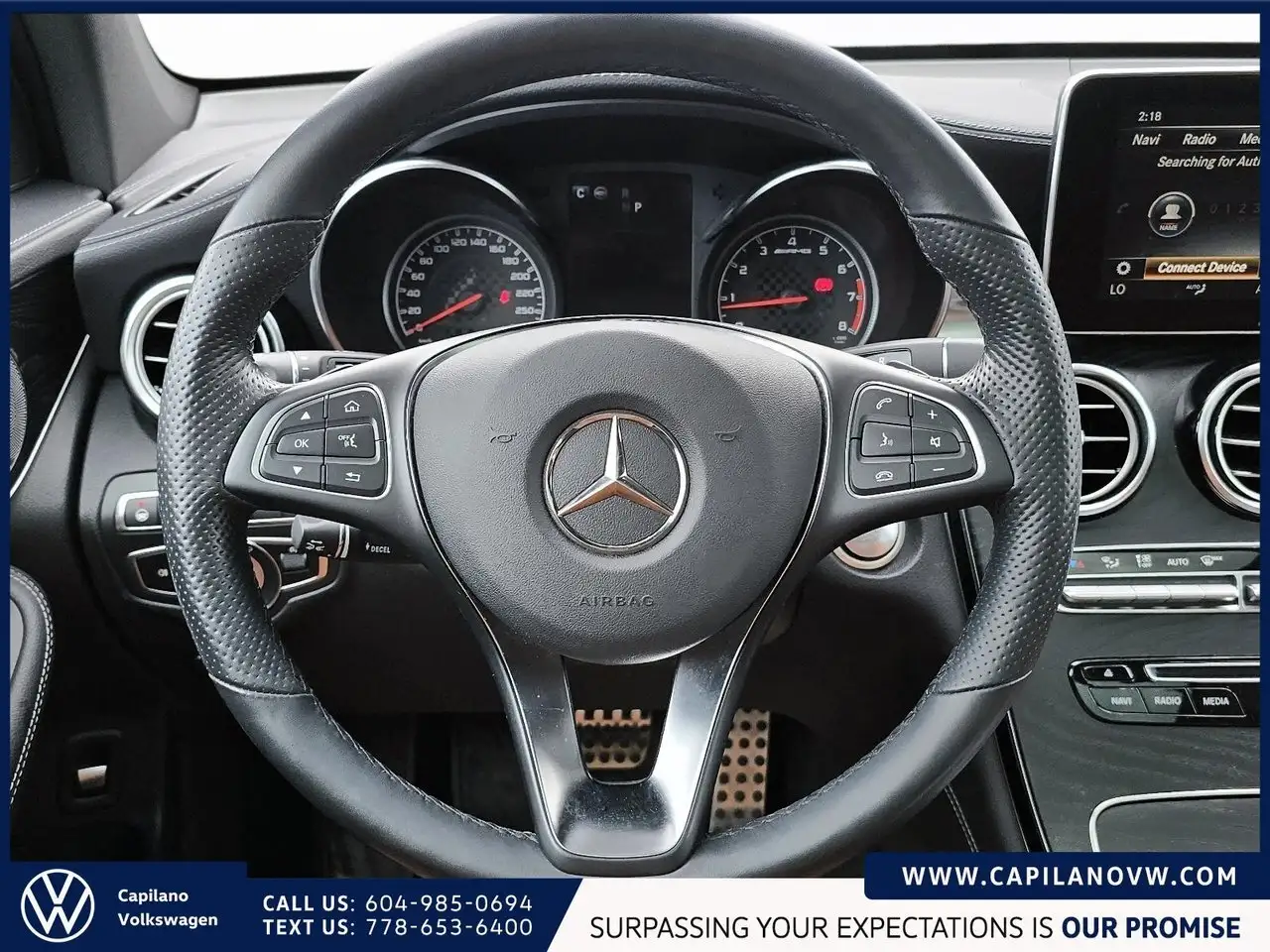 Mercedes-Benz GLC снимка Mercedes-Benz GLC