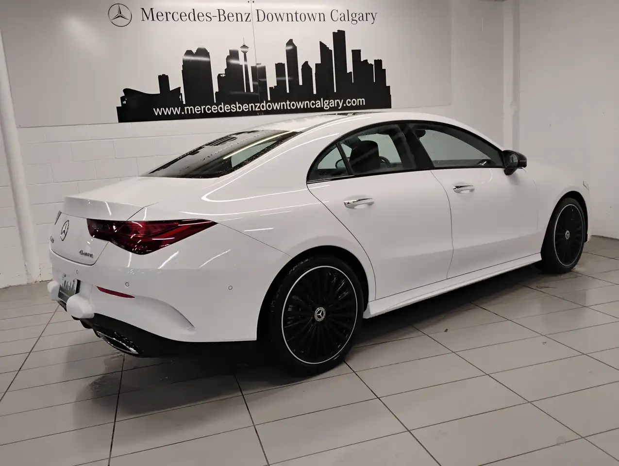 Mercedes-Benz CLA снимка Mercedes-Benz CLA