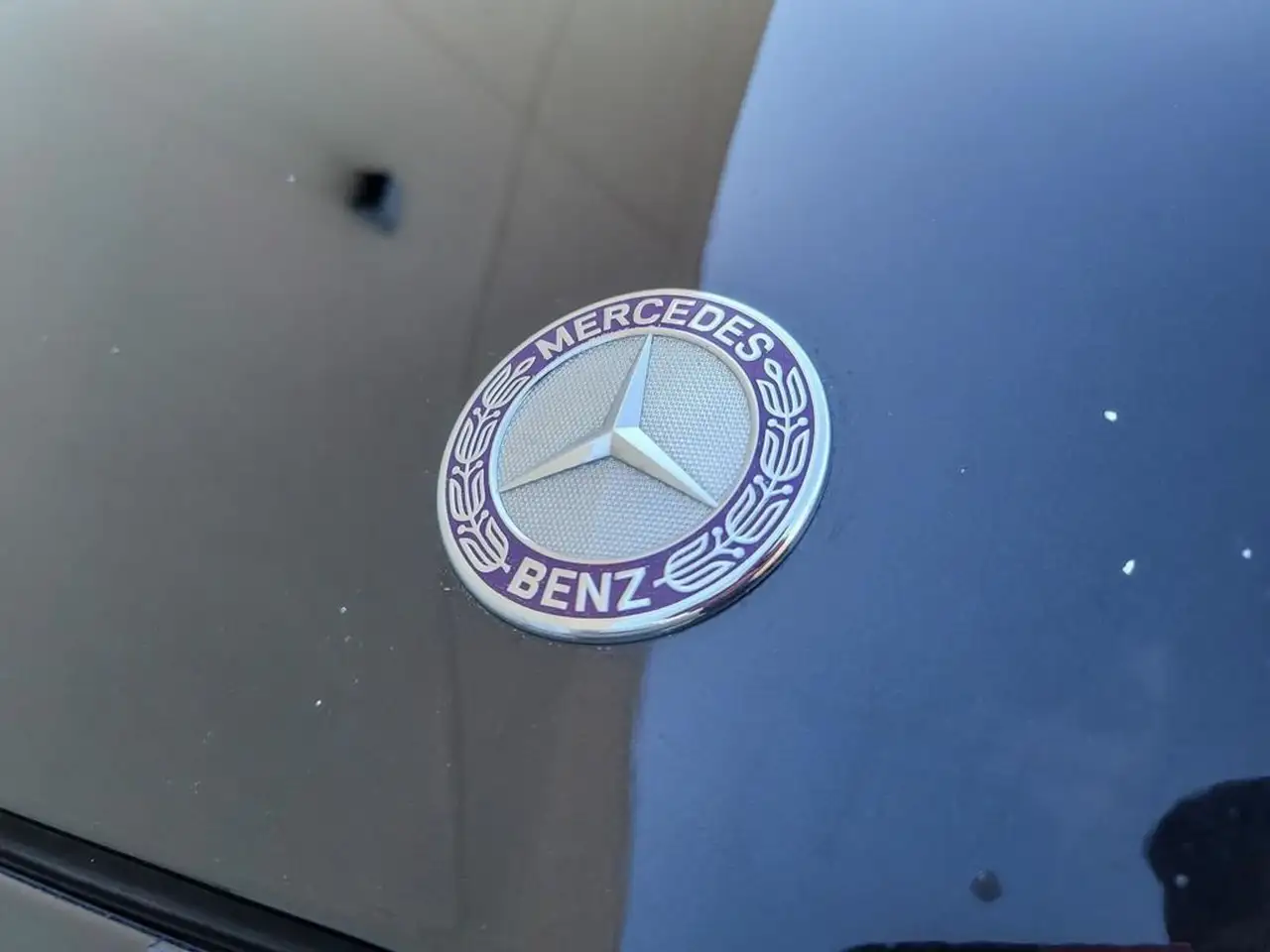 Mercedes-Benz C-Class снимка Mercedes-Benz C-Class