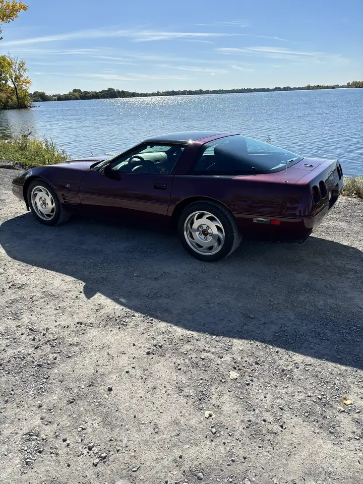 1993 Chevrolet Corvette
