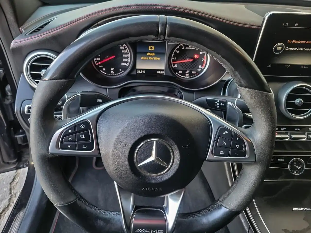 Mercedes-Benz C-Class снимка Mercedes-Benz C-Class