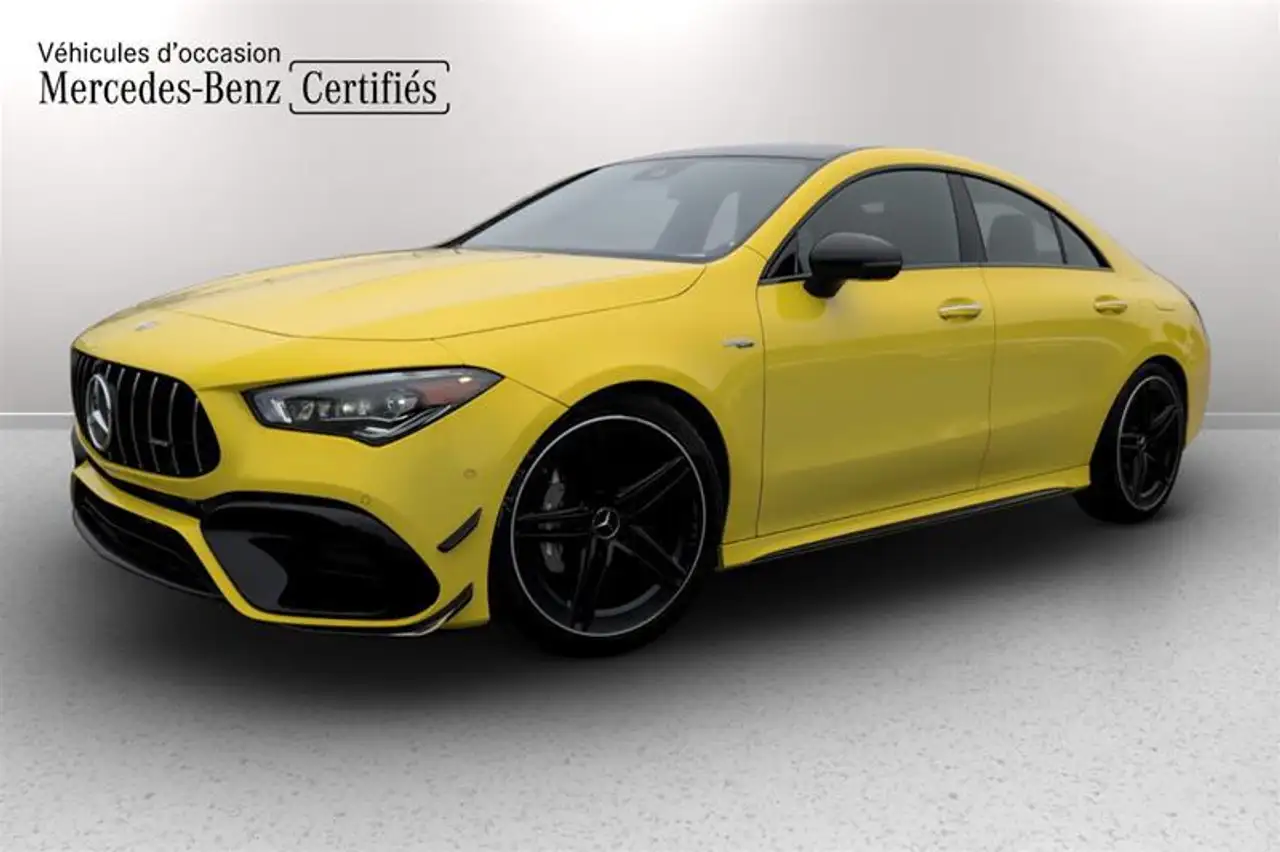 Mercedes-Benz CLA снимка Mercedes-Benz CLA