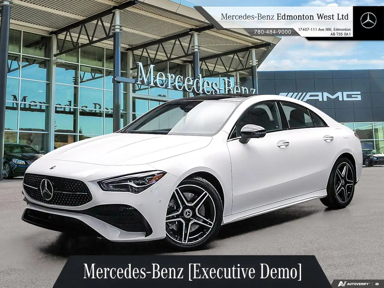 Mercedes-Benz CLA снимка Mercedes-Benz CLA