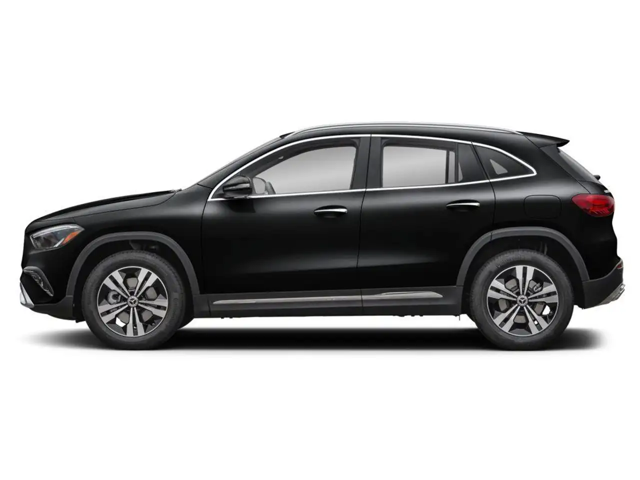 Mercedes-Benz GLA снимка Mercedes-Benz GLA