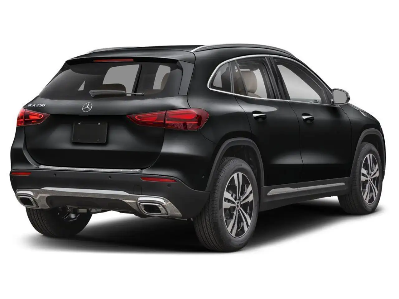 Mercedes-Benz GLA снимка Mercedes-Benz GLA