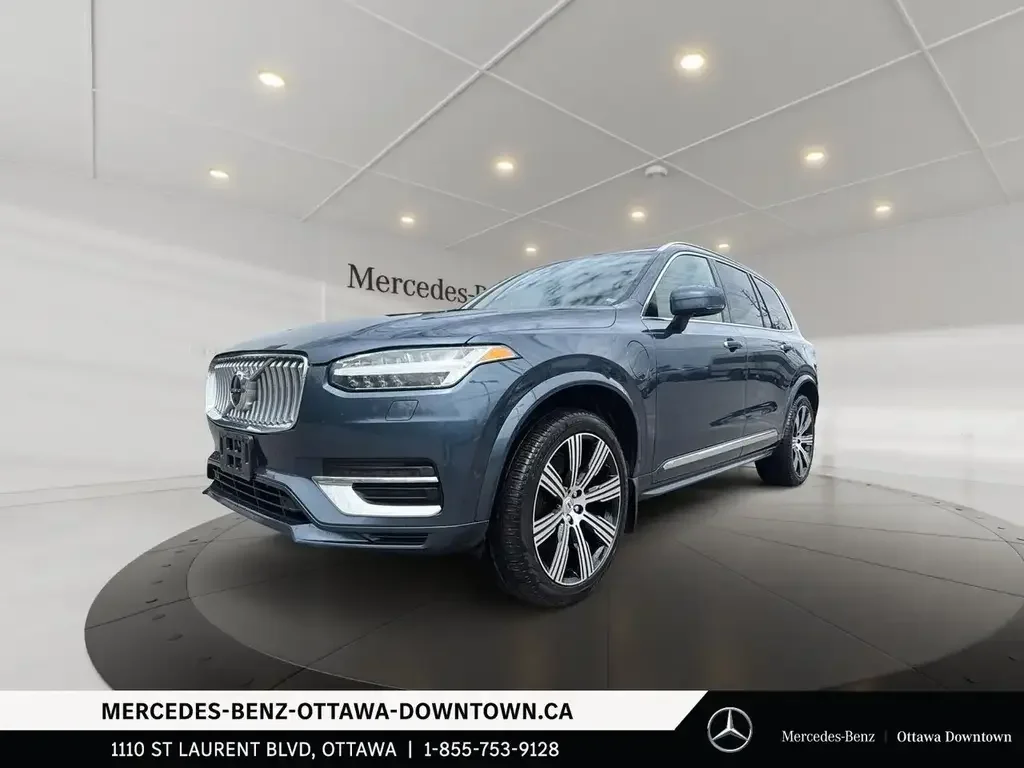 2020 Volvo XC90