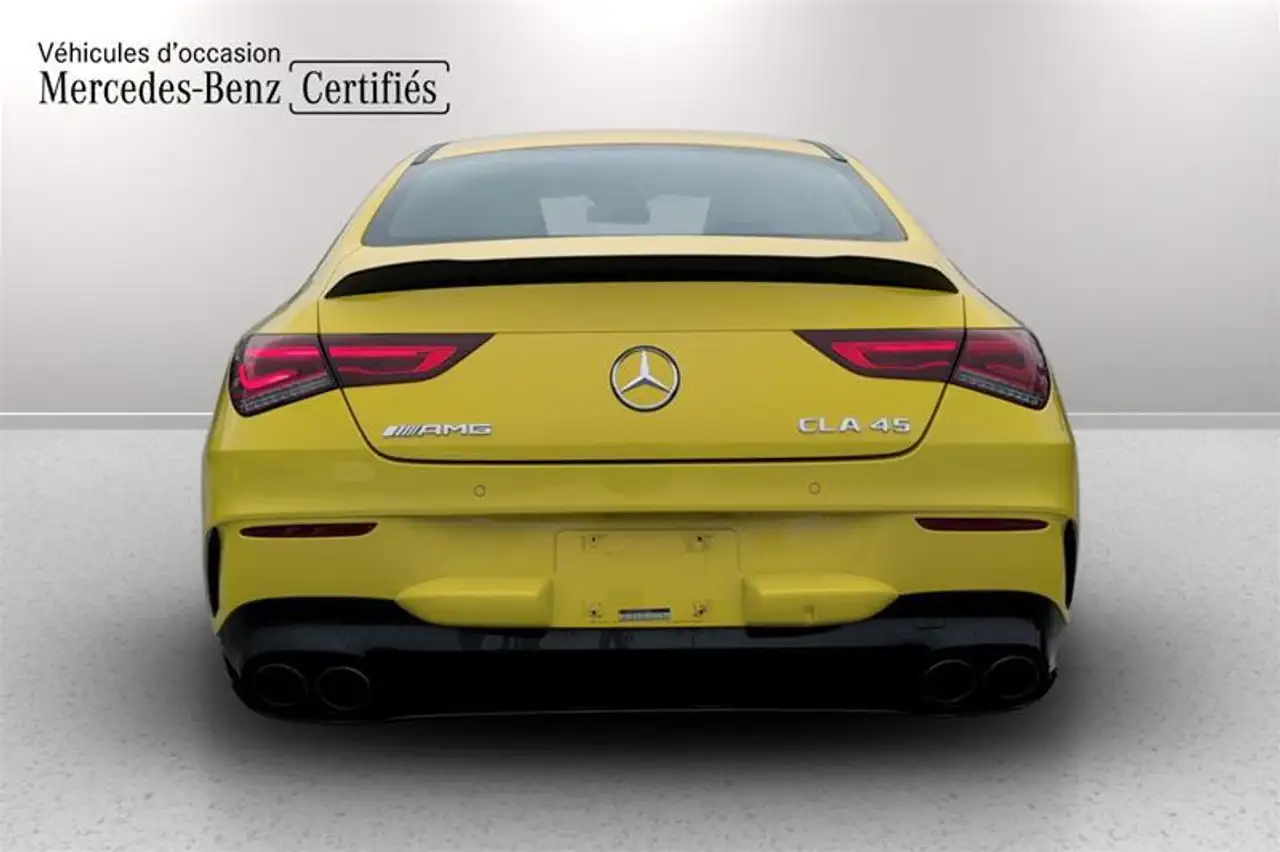Mercedes-Benz CLA снимка Mercedes-Benz CLA