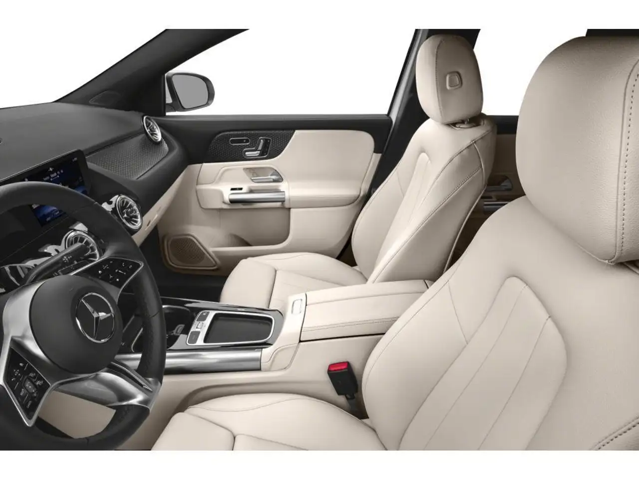 Mercedes-Benz GLA снимка Mercedes-Benz GLA
