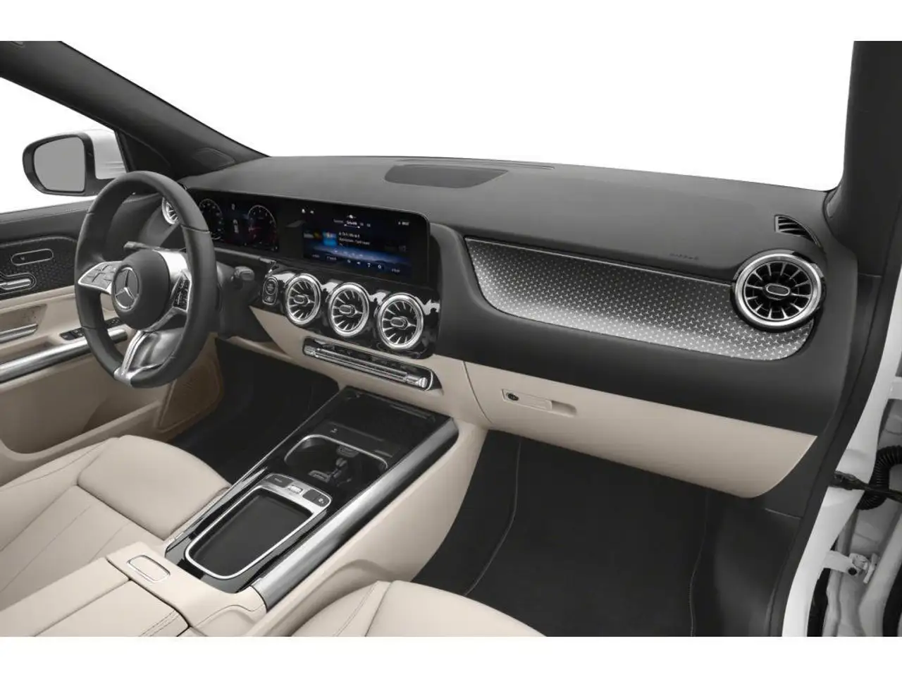 Mercedes-Benz GLA снимка Mercedes-Benz GLA