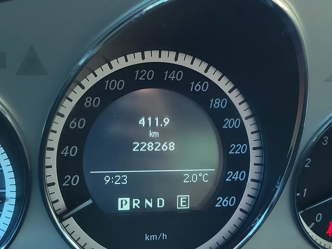 Mercedes-Benz C-Class fotografie Mercedes-Benz C-Class