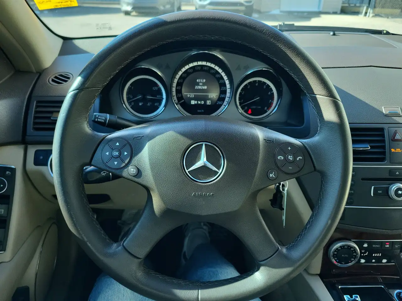 Mercedes-Benz C-Class fotografie Mercedes-Benz C-Class