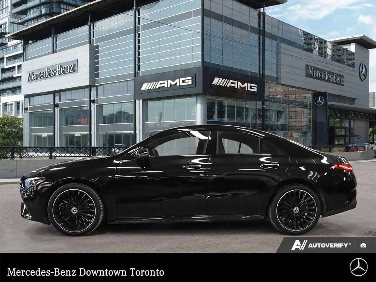 2025 Mercedes-Benz CLA