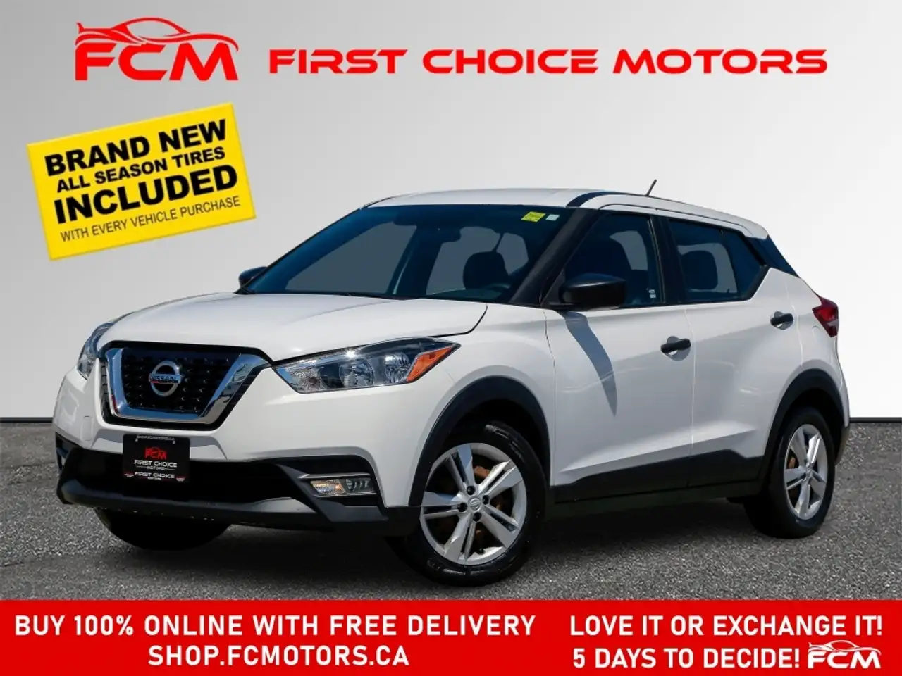 Nissan Kicks photo Nissan Kicks