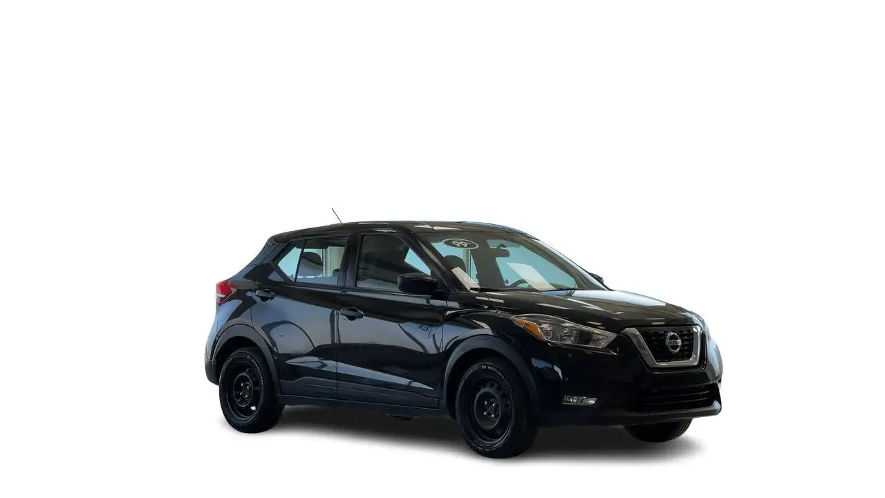 2019 Nissan Kicks