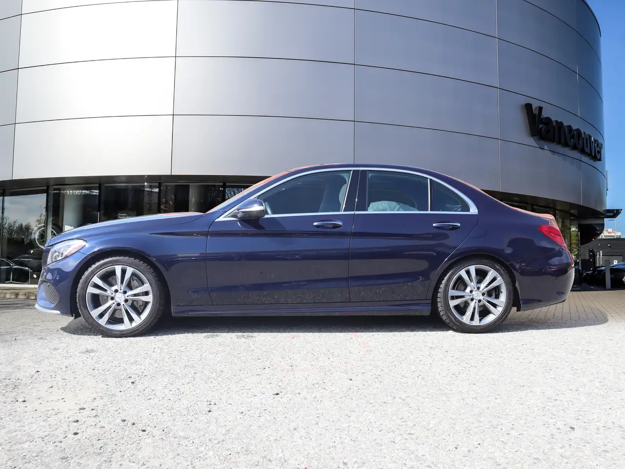 2015 Mercedes-Benz C-Class