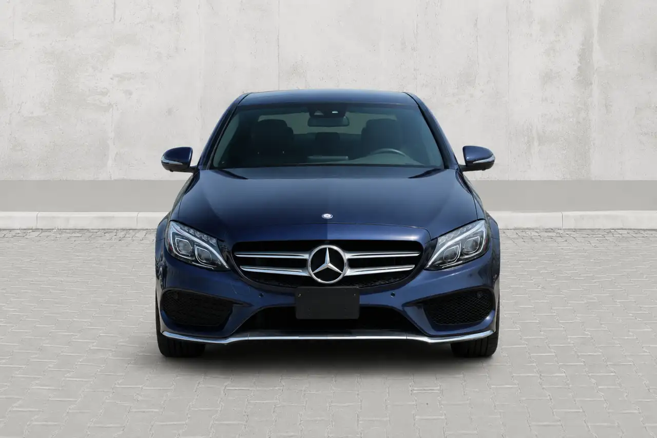 2017 Mercedes-Benz C-Class