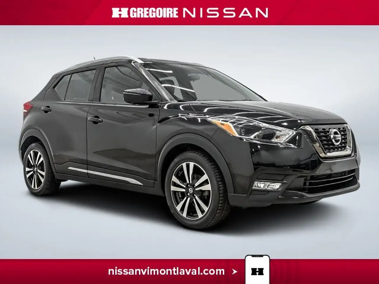 2019 Nissan Kicks