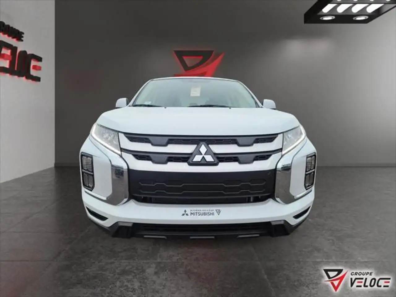 Mitsubishi RVR снимка Mitsubishi RVR