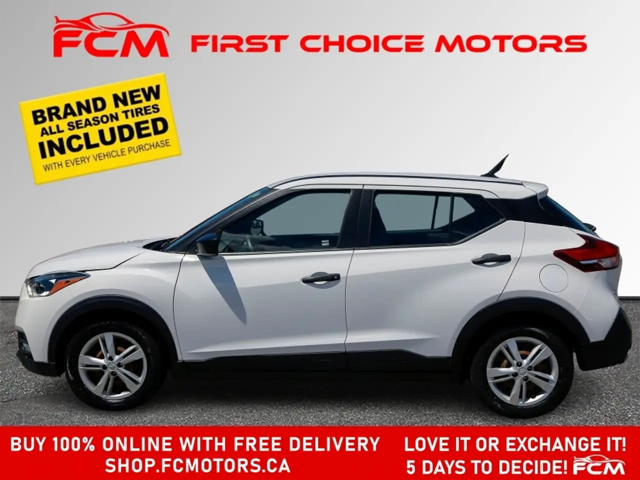 Nissan Kicks photo Nissan Kicks